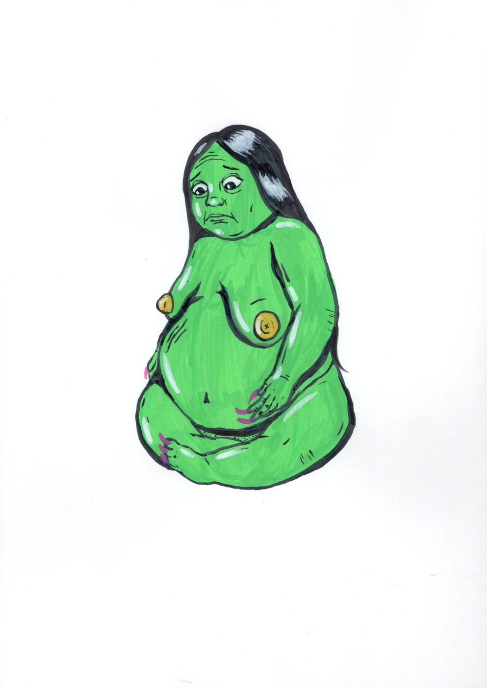 Image of LA CONSTANTE