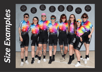 Image 5 of Jersey CYCLITS RACING | tailliert