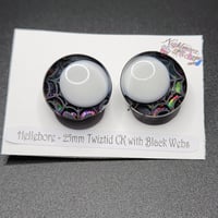 Image 13 of Hellebore - Ready to Ship Sinker Eyes - July Drop