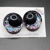 Image 18 of Hellebore - Ready to Ship Sinker Eyes - July Drop