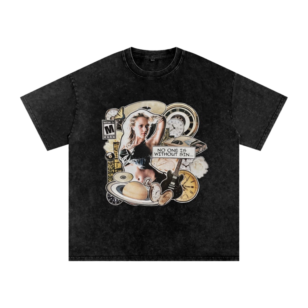 Image of A Dame to Kill For T-Shirt