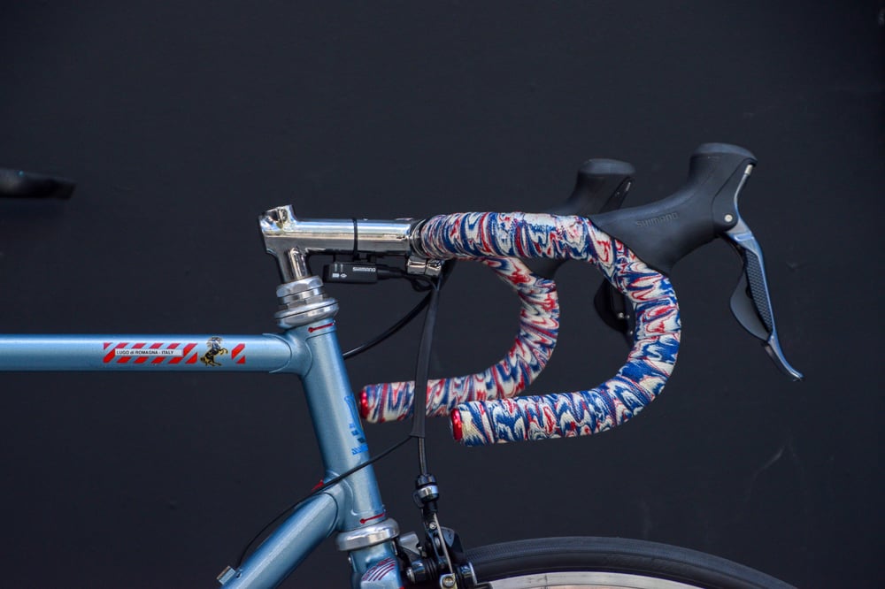 Image of Somec Road Bike - 56cm, Baby Blue