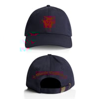 Image 1 of Three hares cap PRE ORDER