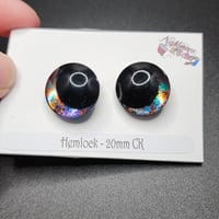 Image 4 of Hemlock - Ready to Ship Sinker Eyes - July Drop