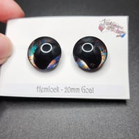 Image 5 of Hemlock - Ready to Ship Sinker Eyes - July Drop