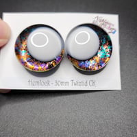 Image 1 of Hemlock - Ready to Ship Sinker Eyes - July Drop