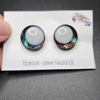 Image 6 of Hemlock - Ready to Ship Sinker Eyes - July Drop