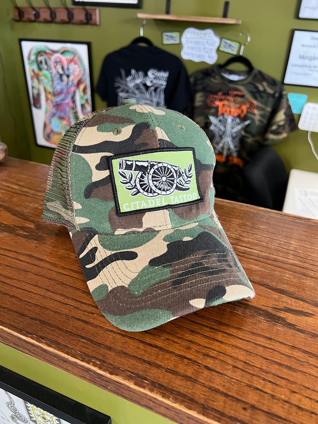 Citadel Trucker Hat