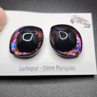 Image 9 of Larkspur - Ready to Ship Sinker Eyes - July Drop