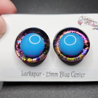 Image 10 of Larkspur - Ready to Ship Sinker Eyes - July Drop