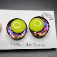 Image 13 of Larkspur - Ready to Ship Sinker Eyes - July Drop