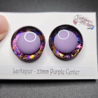 Image 15 of Larkspur - Ready to Ship Sinker Eyes - July Drop