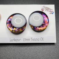 Image 19 of Larkspur - Ready to Ship Sinker Eyes - July Drop
