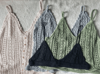 Image 5 of Astraea Top - PDF Knitting Pattern