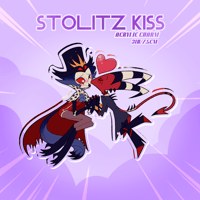 Image 1 of Stolitz Kiss Charm