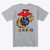 Image 11 of US MARINES ~ CRAYON EDITION