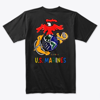 Image 15 of US MARINES ~ CRAYON EDITION