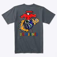 Image 9 of US MARINES ~ CRAYON EDITION