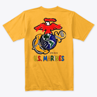 Image 13 of US MARINES ~ CRAYON EDITION