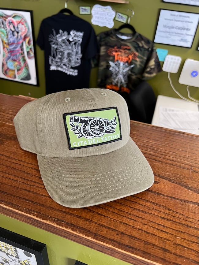 Citadel Dad Hat