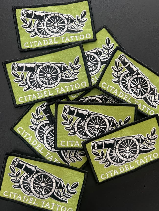 Citadel Patch