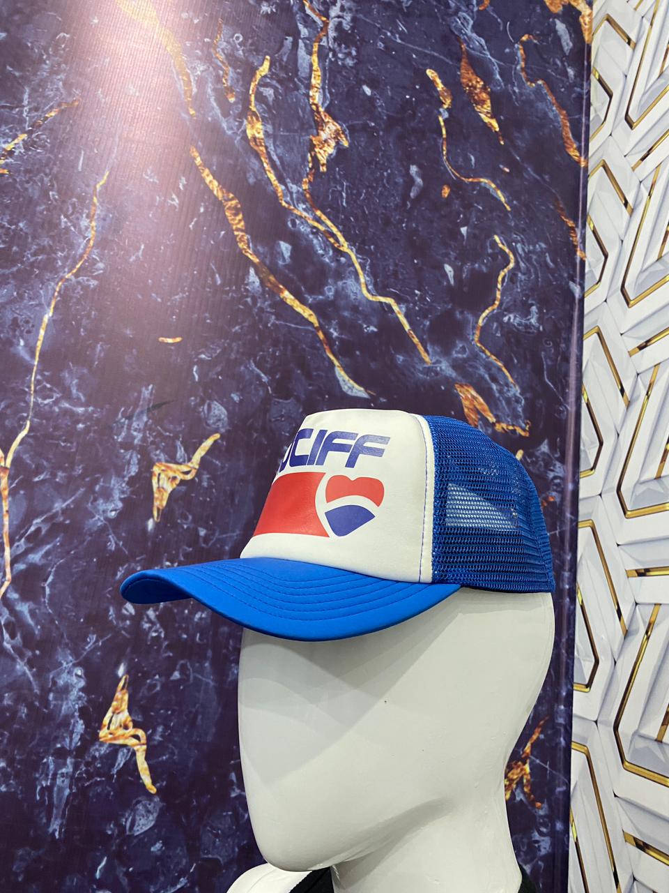 Image of Motiff Pepsi hat