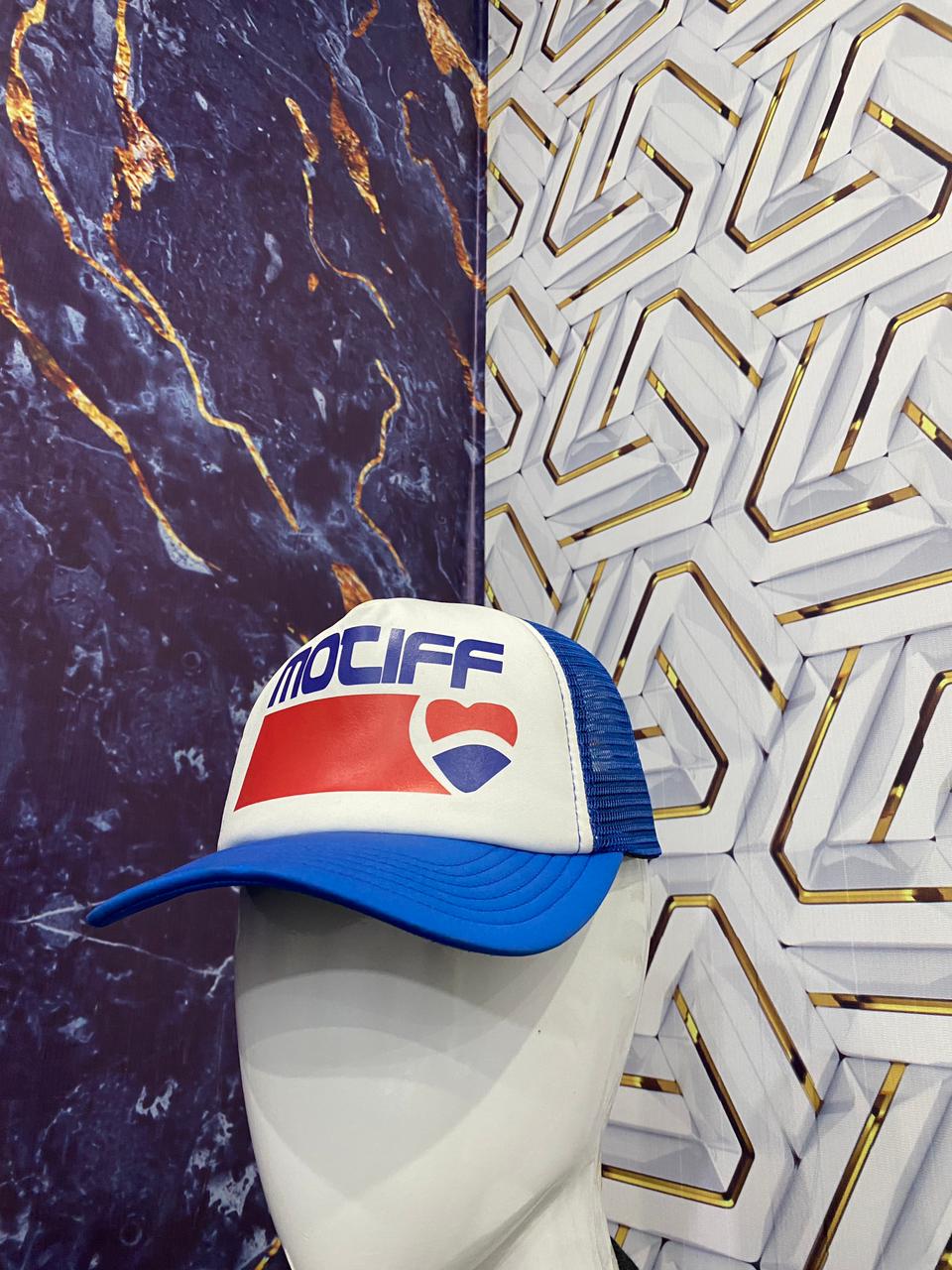 Image of Motiff Pepsi hat