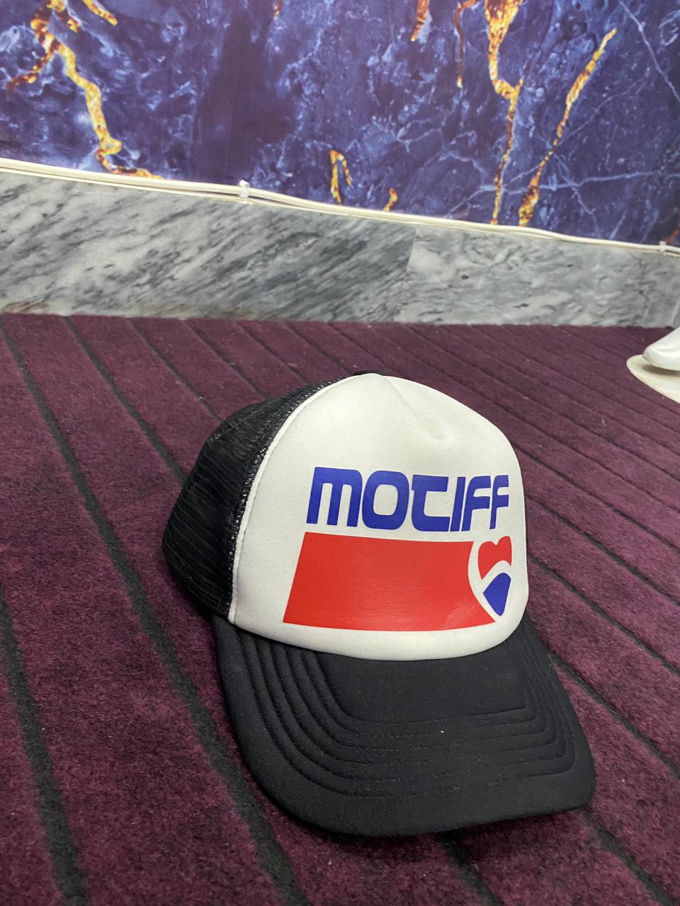 Image of Motiff Pepsi trucker hat