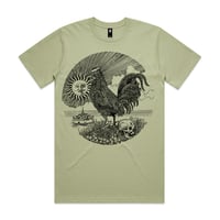 Image 1 of Crowing (Pistachio)