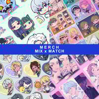 Image 1 of ⭐Merch Mix x Match (updated 9-01)