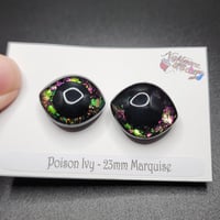 Image 5 of Poison Ivy - Ready to Ship Sinker Eyes - July Drop