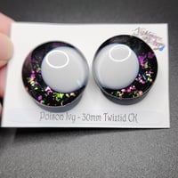 Image 2 of Poison Ivy - Ready to Ship Sinker Eyes - July Drop