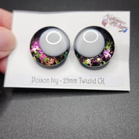 Image 1 of Poison Ivy - Ready to Ship Sinker Eyes - July Drop