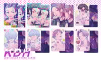Image 1 of KDH Lenticular Photo Cards