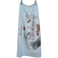 Image 1 of NOTEBOOK SKIRT