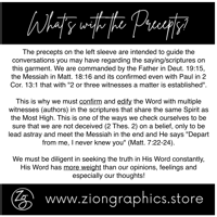 Image 4 of Most High Does Not Stutter Tee