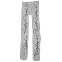 EVERYTHING IS ROMANTIC TIGHTS