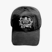 Image 1 of Flower Logo Hat