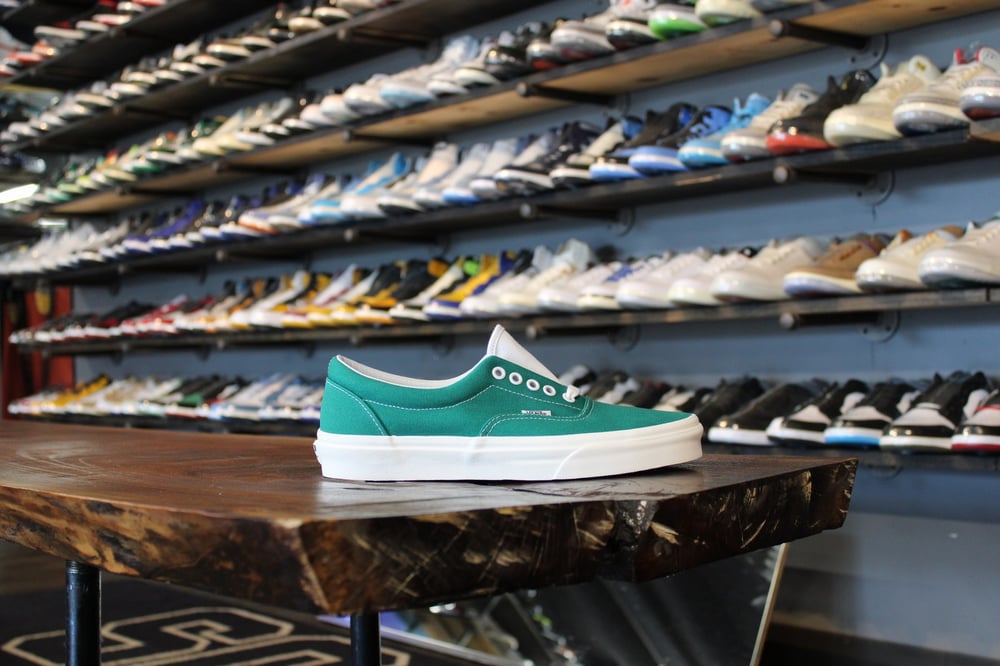 VANS ERA RETRO SPORT "CADMIUM GREEN"