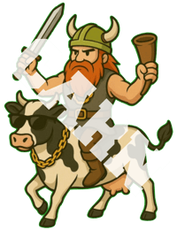 Image 5 of UP THE MILK