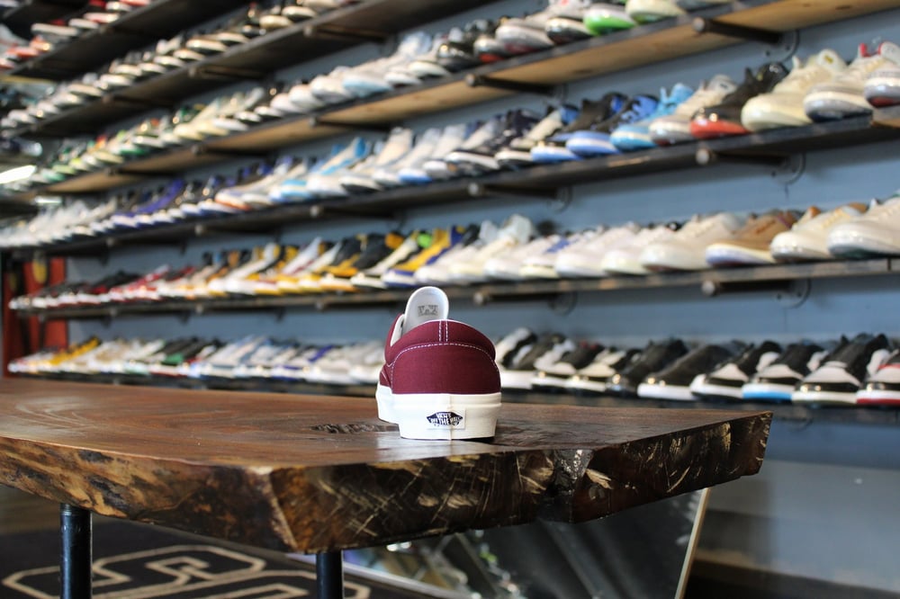 VANS ERA RETRO SPORT "PORT ROYALE"
