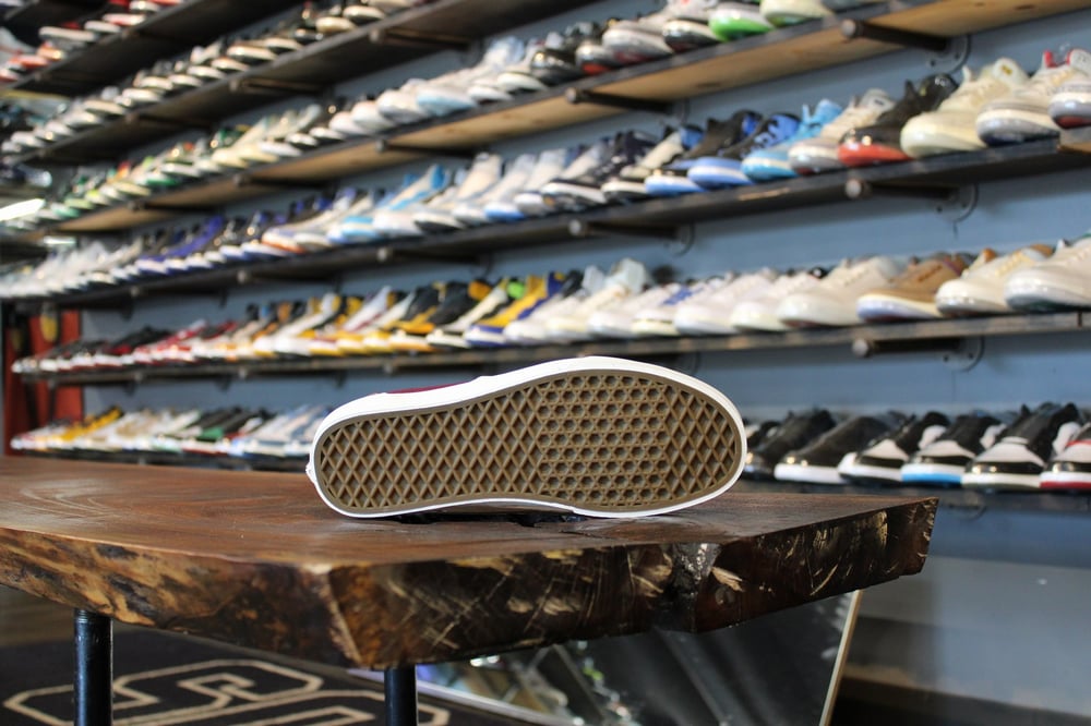 VANS ERA RETRO SPORT "PORT ROYALE"