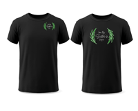 Image 1 of My Sister's Keeper Olive Branches Tee