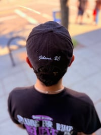 Image 4 of Flower Logo Hat