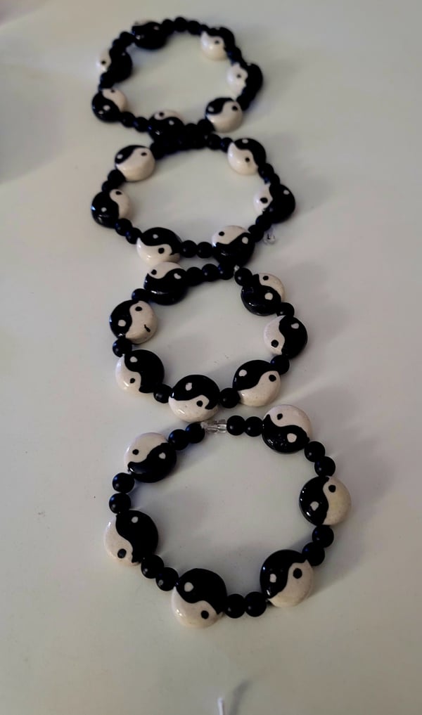 Image of Yin&Yang Bracelets☯️