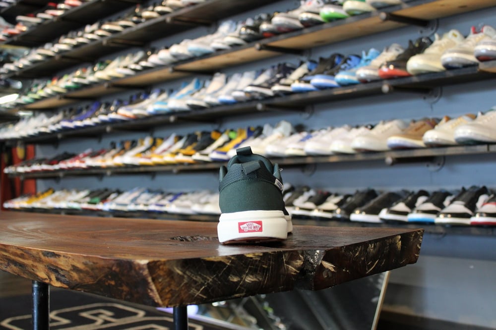 VANS ULTRA RANGE RAPIDWELD "DARK SPRUCE"