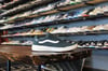 VANS ULTRA RANGE RAPIDWELD "DARK SPRUCE"