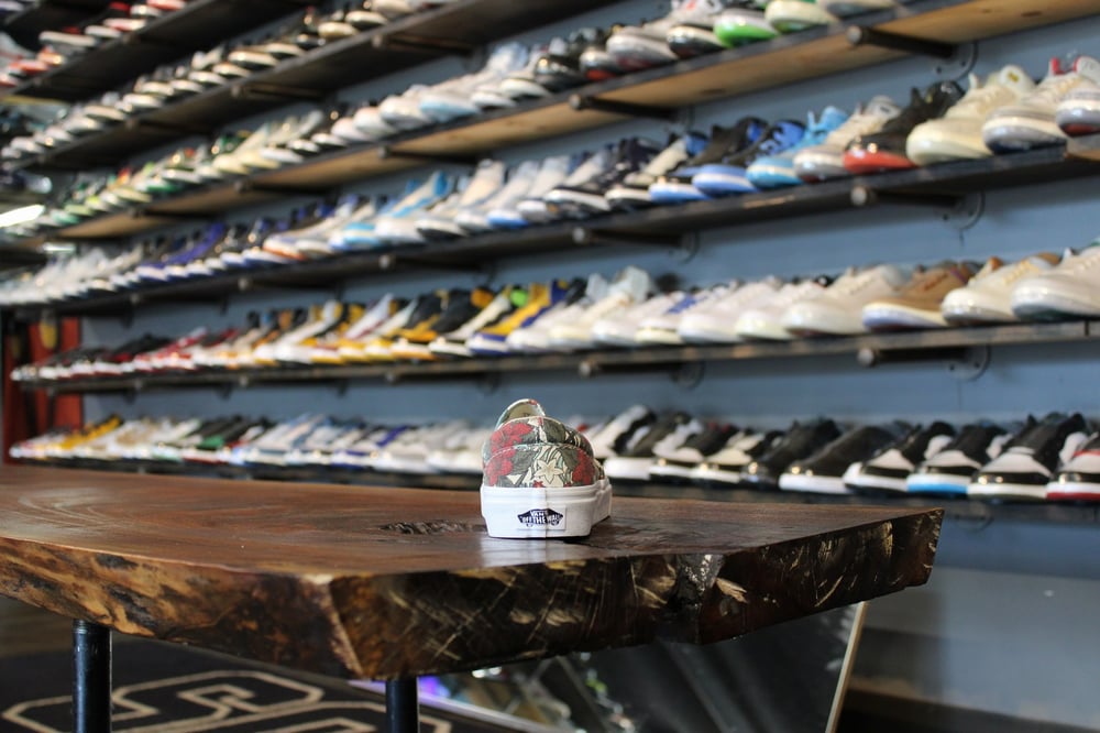 VANS CLASSIC SLIP-ON D "HAVANA FLORAL"