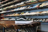 VANS OLD SKOOL "SCARAB/WHITE"