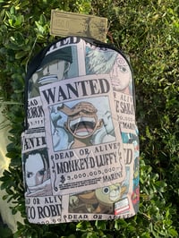 Sprayground wanted